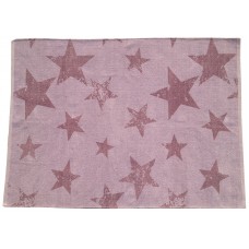 Vintage Stars Lavender Rug and cushion Vintage Stars Lavender Rug and cushion